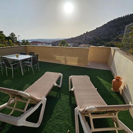 Duplex Moderno 3 Hab Parking, Vistas Al Mar Y Terraza Daire Sitges Dış mekan fotoğraf