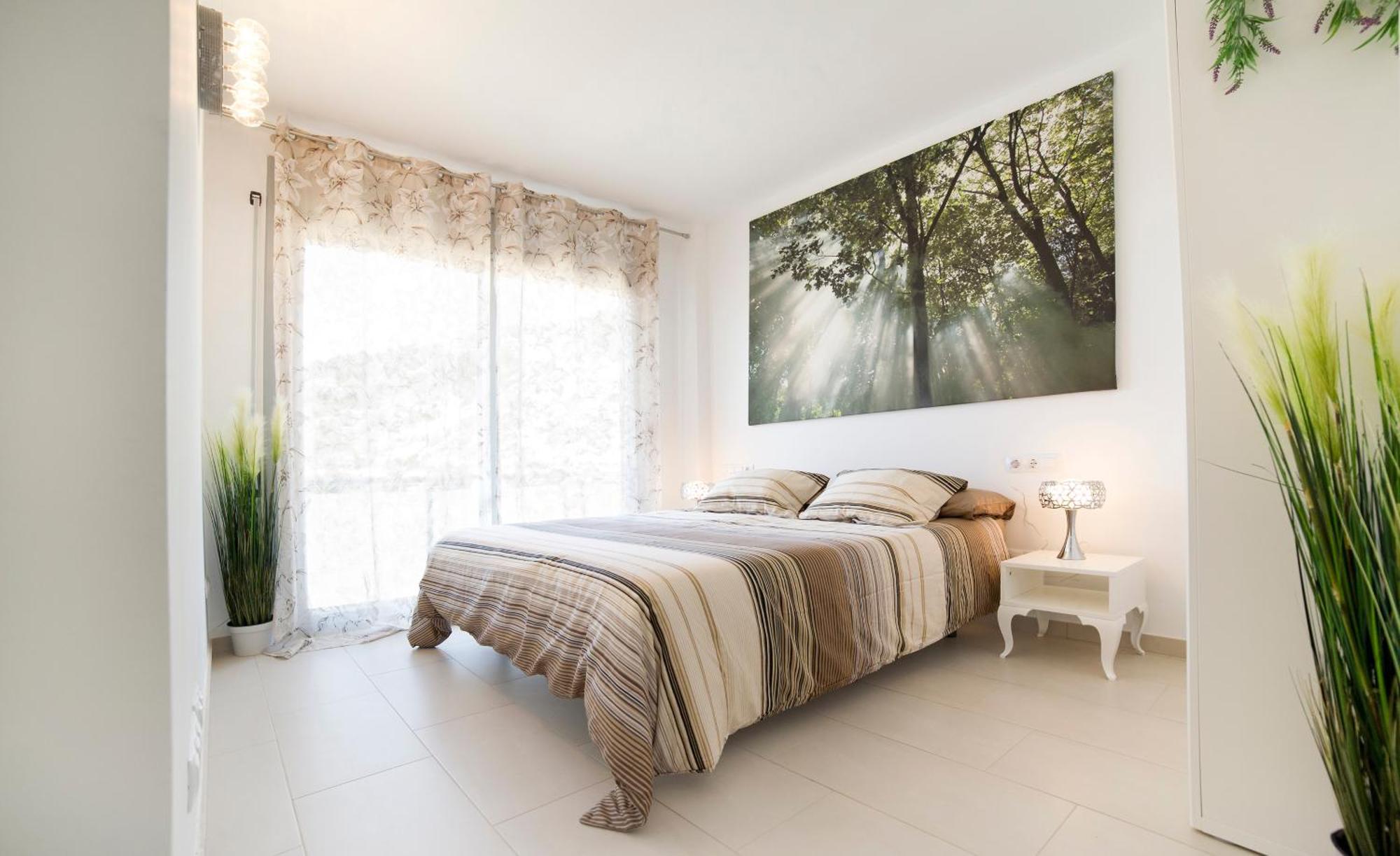 Duplex Moderno 3 Hab Parking, Vistas Al Mar Y Terraza Daire Sitges Dış mekan fotoğraf