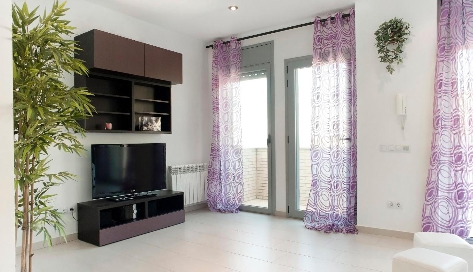 Duplex Moderno 3 Hab Parking, Vistas Al Mar Y Terraza Daire Sitges Dış mekan fotoğraf
