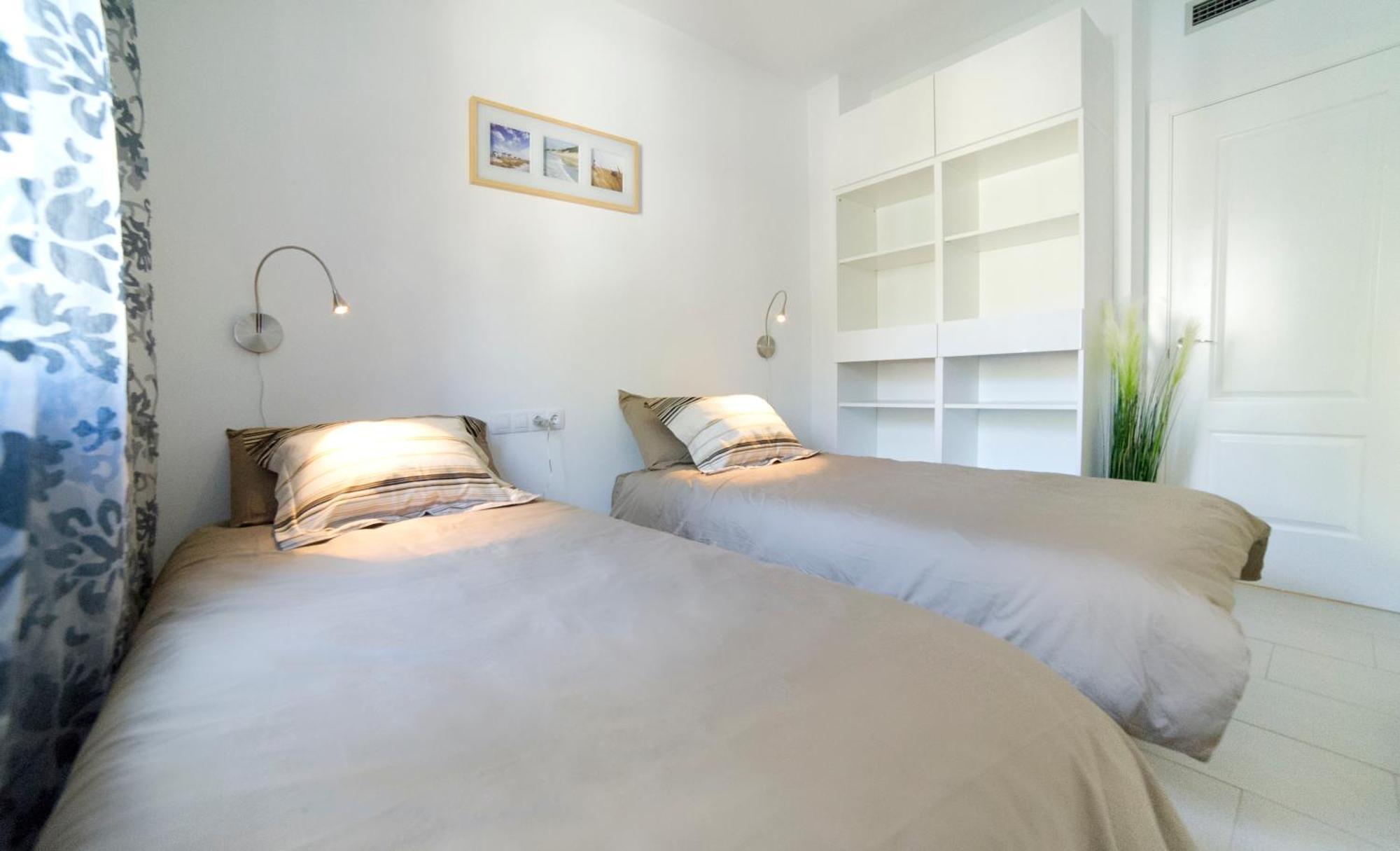 Duplex Moderno 3 Hab Parking, Vistas Al Mar Y Terraza Daire Sitges Dış mekan fotoğraf