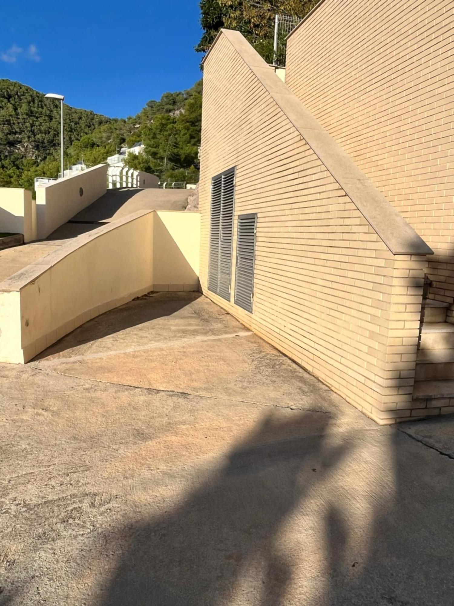 Duplex Moderno 3 Hab Parking, Vistas Al Mar Y Terraza Daire Sitges Dış mekan fotoğraf